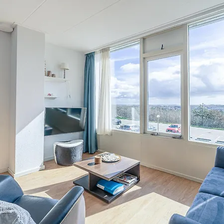 Апартаменты Appartementencomplex Juliana 128 Де-Коог